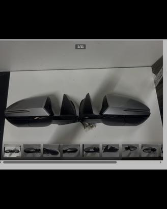 specchietto sx lato guida Hyunday tucson 2023