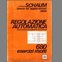 Di Stefano: Regolazione Automatica Collana Shaum