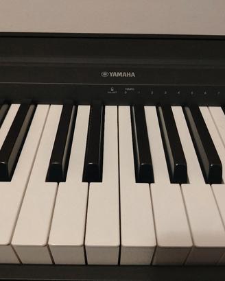 Pianoforte digitale Yamaha p45