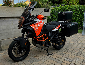 Ktm 1290 super adventure full optional