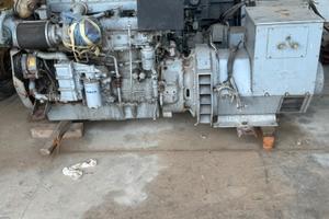 Gruppo Elettrogeno Trifase 140 kVA