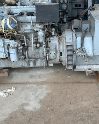 Gruppo Elettrogeno Trifase 140 kVA