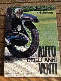 Auto degli anni 20