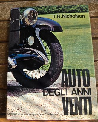 Auto degli anni 20