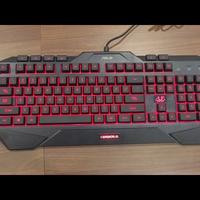 ASUS Cerberus Gaming Keyboard ITA (LED backlit)