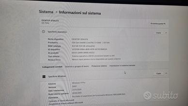 Setup Completo PC Breunor i5 12ª Gen + Monitor LG