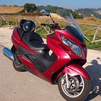 Suzuki Burgman 400 - 2008