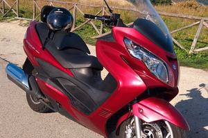 Suzuki Burgman 400 - 2008