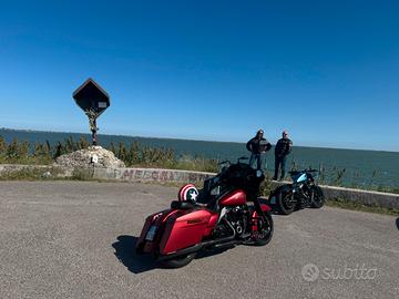 HARLEY DAVIDSON STREET GLIDE SPECIAL 114