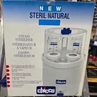 Chicco sterilizzatore basic New Steril Natural