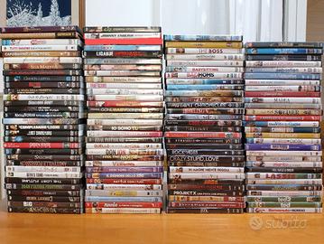 DVD VARI FILM