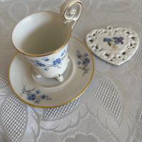 Tazzina in ceramica e cuore tirschenreut