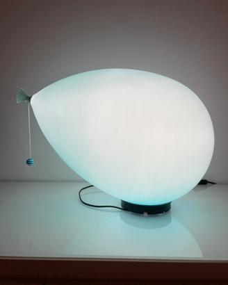 Lampada Bilumen Ballon / Palloncino, anni 70