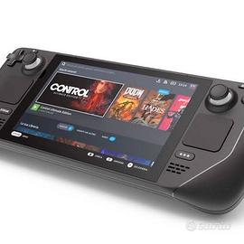 Steam Deck Oled 512gb