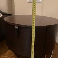 Coppia di comodini marca Santalucia