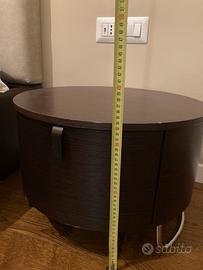 Coppia di comodini marca Santalucia