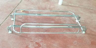 Portapacchi per auto d'epoca