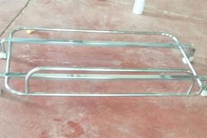 Portapacchi per auto d'epoca