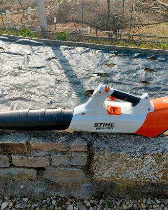 Soffiatore, Eletrosega, Decespugliatore, Tracolla 