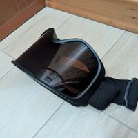 Maschera occhiali sci snowboard 