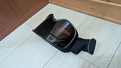 Maschera occhiali sci snowboard 