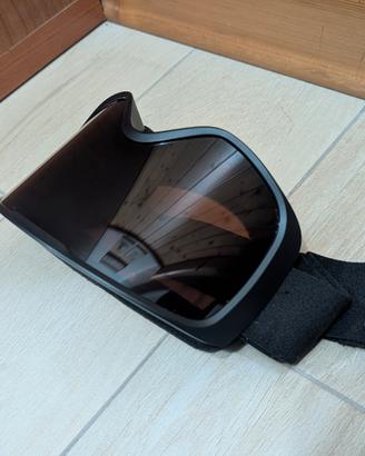 Maschera occhiali sci snowboard 