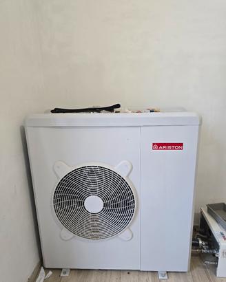 Pompa di calore acqua-acqua 8kw