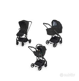 passeggino trio tic toc foppapedretti