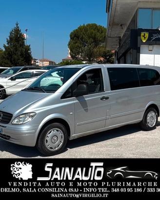Mercedes-benz Vito 2.2 150cv 9 POSTI GARANZIA