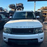RANGE ROVER SPORT 3.0 D - ANNO 2010 - PER RICAMBI
