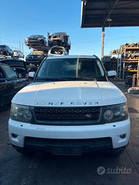 RANGE ROVER SPORT 3.0 D - ANNO 2010 - PER RICAMBI