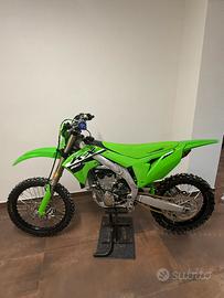 Kawasaki kxf 250 2024