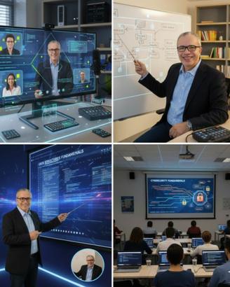 Docente senior Informatica Ms Office 365 e AI