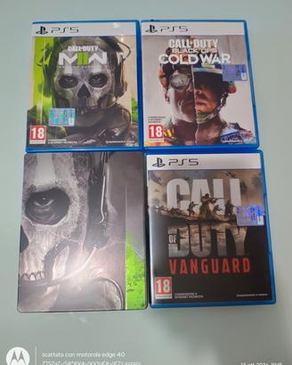 call of duty ps5 