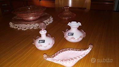 Oggetti in vetro di Murano