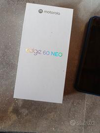 Motorola Edge 60 neo