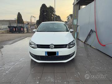 Volkswagen Polo 1.2 benzina, 2013