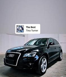Audi Q5 3.0 tdi S-Line 