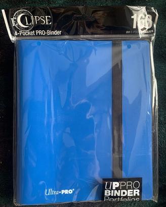 Ultra Pro Pokemon Yugioh Magic Eclipse Pocket Pro