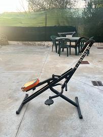 Attrezzo per palestra