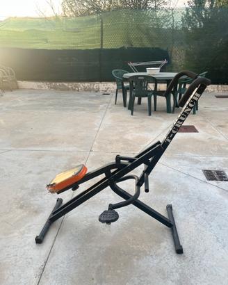 Attrezzo per palestra