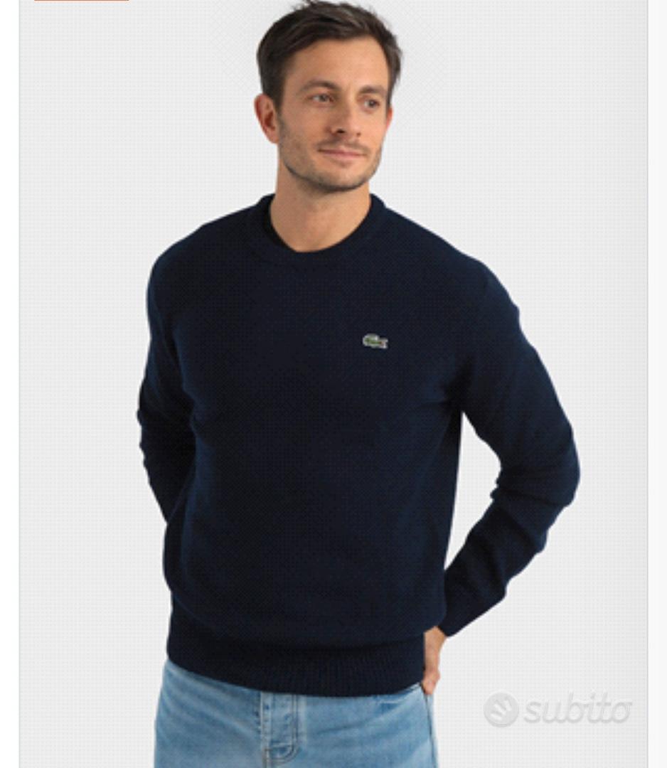 LACOSTE PULLOVER Abbigliamento e Accessori In vendita a Cuneo