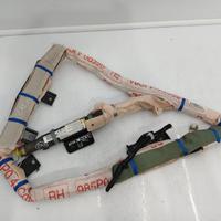 Airbag a tendina tetto laterale destro dx nissan n