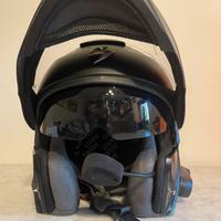 Casco scorpion