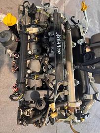 Motore 188A9000 – Fiat Punto 1.3 MJT