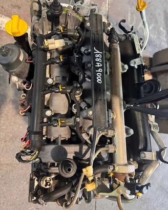 Motore 188A9000 – Fiat Punto 1.3 MJT