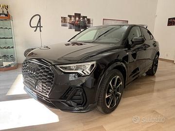 Audi Q3 SPB 35 TDI S line edition