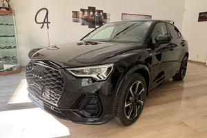 Audi Q3 SPB 35 TDI S line edition
