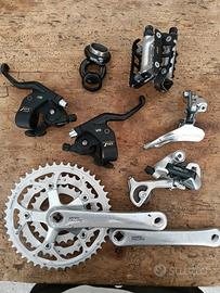 ricambi MTB vintage Shimano Deore XT