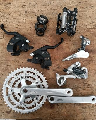 ricambi MTB vintage Shimano Deore XT